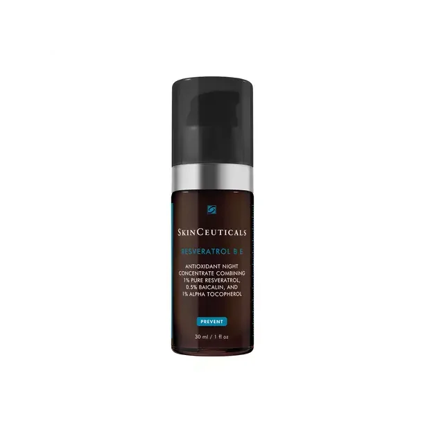 SkinCeuticals Resveratrol B E - Antioxidant natserum mod alderstegn, 30 ml
