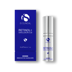 iS Clinical Retinol+ Emulsion 0.3, 30 ml