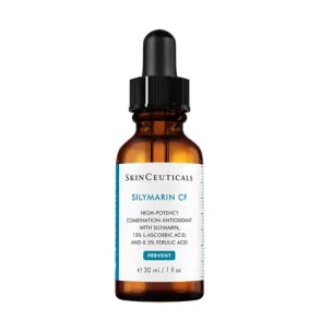SkinCeuticals Silymarin CF - C-vitaminserum til fedtet og uren hud, 30 ml