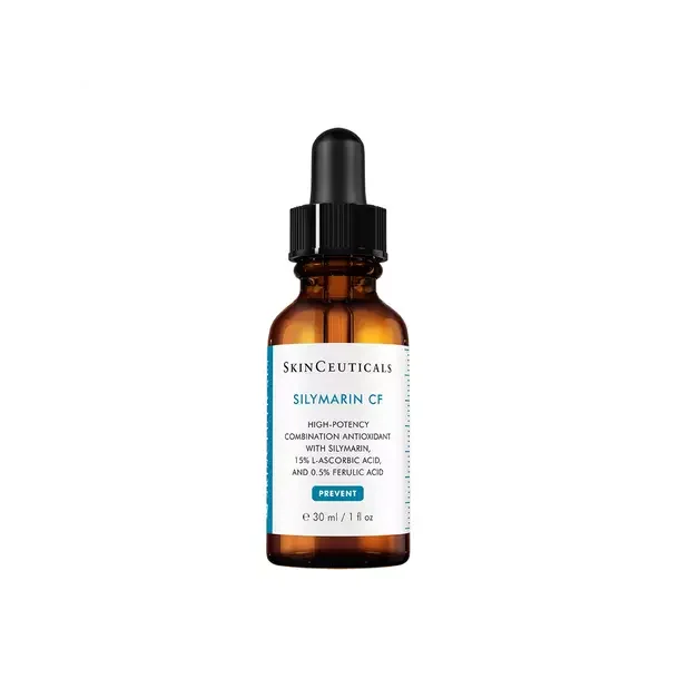 SkinCeuticals Silymarin CF - C-vitaminserum til fedtet og uren hud, 30 ml
