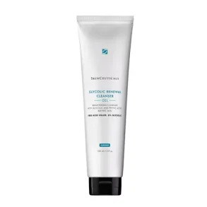 SkinCeuticals Glycolic Renewal Cleanser - Eksfolierende ansigtsrens med glykolsyre, 150 ml