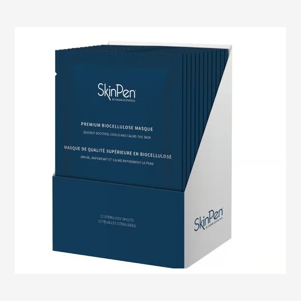 SkinPen Premium Biocellulose Masque