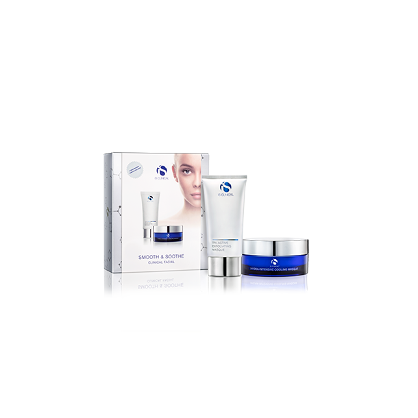 iS Clinical Smooth &amp; Soothe, Kit