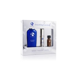 iS Clinical Smoothing Essentials - Hudforbedrende kit (Holiday Collection 2025)