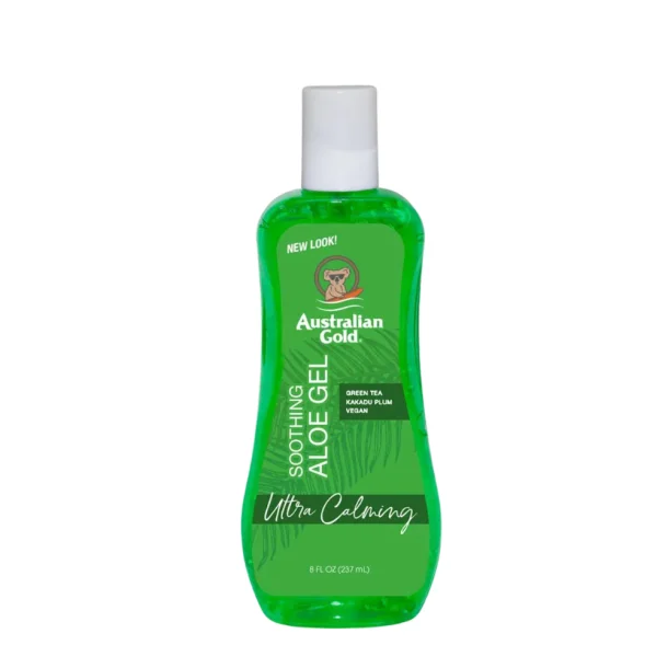 Australian Gold Soothing Aloe Aftersun Gel, 237 ml