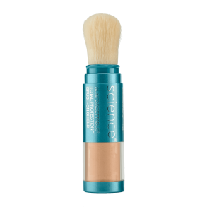 Colorescience Brush-On SPF 30 Fair - Solpudder til Ansigt