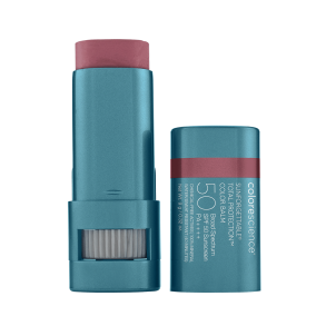 Colorescience Total Protection Color Balm SPF 50 Berry  Farvet Balm med Solbeskyttelse, 9 g