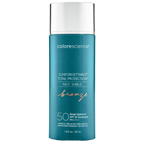 Colorescience Sunforgettable Total Protection Face Shield Bronze SPF 50, 55 ml