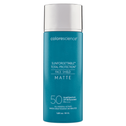 Colorescience Sunforgettable Total Protection Face Shield Matte SPF 50, 55 ml