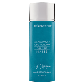 Colorescience Sunforgettable Total Protection Face Shield Matte SPF 50, 55 ml
