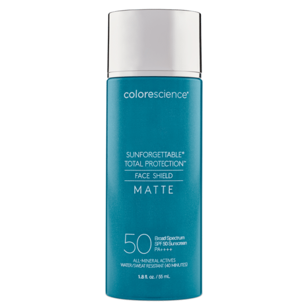 Colorescience Sunforgettable Total Protection Face Shield Matte SPF 50, 55 ml