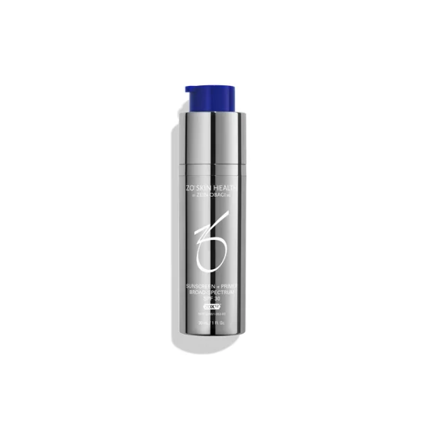 ZO Skin Health Sunscreen + Primer SPF 30 -  Solcreme &amp; Primer, 30 ml