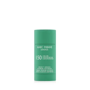 Marc Inbane Sunstick SPF 50 - Solstift til Ansigt & L�ber, Ocean Green