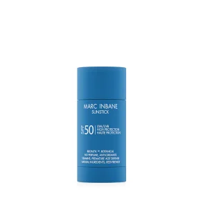 Marc Inbane Sunstick SPF 50 - Solstift til Ansigt & L�ber, Reef Blue