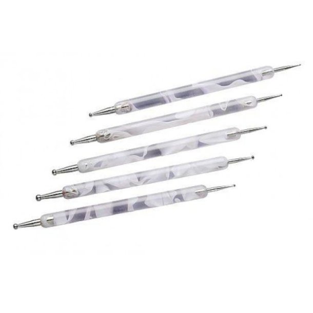 LCN Tools Swirl-Spot, 5 dele