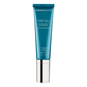 Colorescience Tint du Soleil SPF 30 Deep - Foundation med Solbeskyttelse, 30 ml