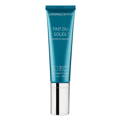 Colorescience Tint du Soleil SPF 30 Tan - Foundation med Solbeskyttelse, 30 ml