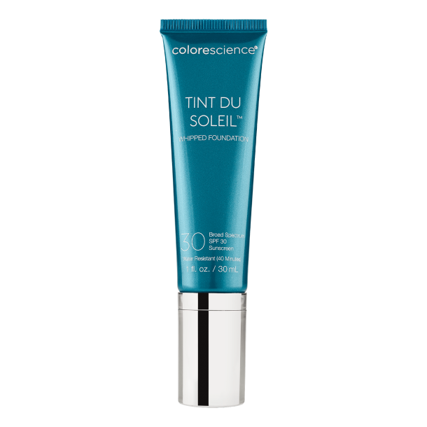 Colorescience Tint du Soleil SPF 30 Tan - Foundation med Solbeskyttelse, 30 ml
