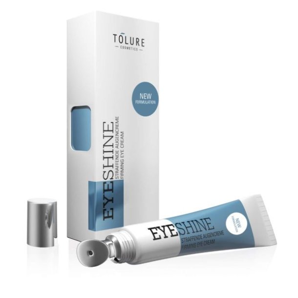 Tolure Eyeshine med hyaluronsyre