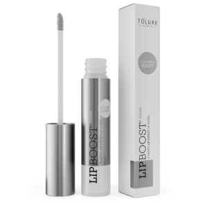 Tolure Maxi-lipboost, Clear, 8 ml
