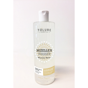 Tolure Miceller Water, 400 ml