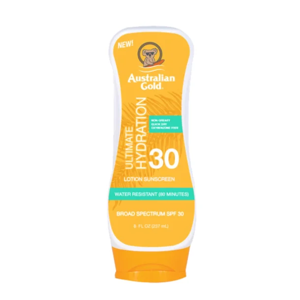 Australian Gold Ultimate Hydration Lotion SPF 30, 237 ml