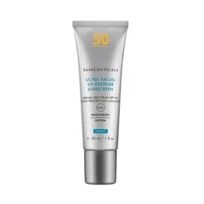 SkinCeuticals Ultra Facial Defense SPF 50+ - Ansigtssolcreme med h�j beskyttelse, 30 ml