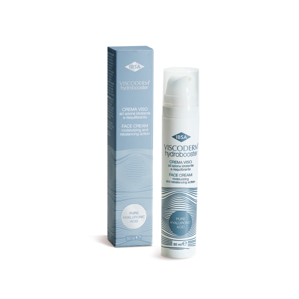 Viscoderm hydrobooster Cream