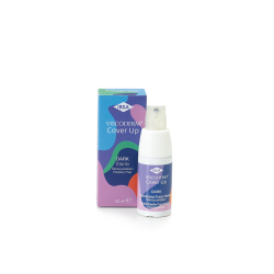 Viscoderm Cover Up Dark - Farvet concealer, 15 ml
