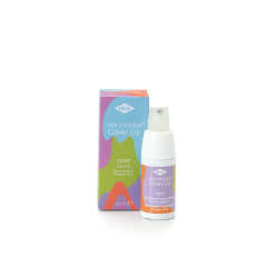 Viscoderm Cover Up Light - Farvet concealer, 15 ml