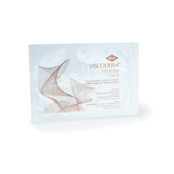 Viscoderm Hydrogel Patch - Fugtgivende ansigtsmaske, 1 stk
