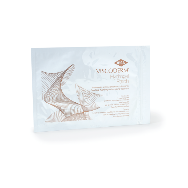 Viscoderm Hydrogel Patch