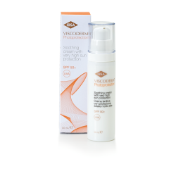 Viscoderm Photoprotection SPF 50+ - Solbeskyttelse til ansigt, 50 ml