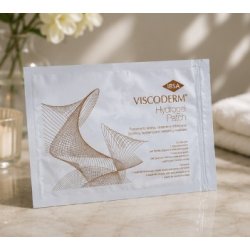 Viscoderm Hydrogel Patch - Fugtgivende ansigtsmaske, 1 stk