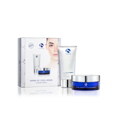 iS Clinical Warm up, Cool Down, Kit