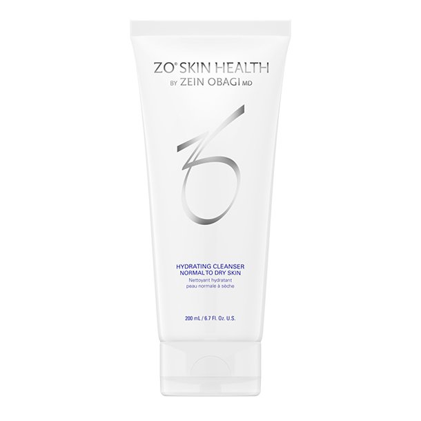 ZO Skin Health Hydrating Cleanser - Ansigtsrens til t�r hud, 200 ml