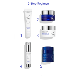 ZO Skin Health Anti-Aging Program - Komplet Anti-Age Hudplejes�t, 5 dele