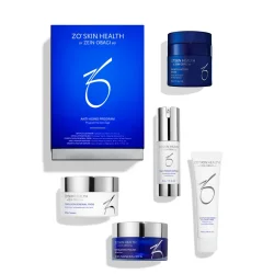 ZO Skin Health Anti-Aging Program - Komplet Anti-Age Hudplejes�t, 5 dele