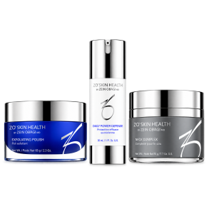 ZO Skin Health Lift & Define Kit - Anti-Age Hudplejes�t (Holiday Collecton 2026), 3 dele