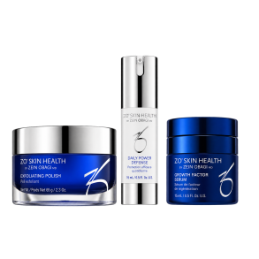 ZO Skin Health Renew & Restore Kit - Anti-Age Hudplejes�t (Holiday Collection 2026), 3 dele