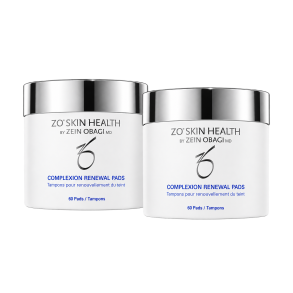 ZO Skin Health Complexion Renewal Pads Duo, 2 x 60 stk - Eksfolierende Pads