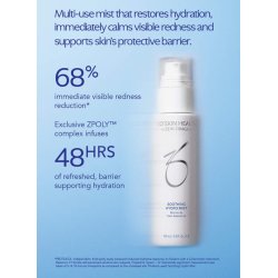 ZO Skin Health Soothing Hydro Mist - Beroligende &amp; Fugtgivende Ansigtsmist, 100 ml
