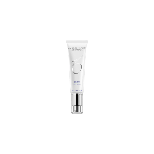 ZO Skin Health Soothing Ointment - Beroligende Salve til Hud efter Behandling, 50 ml