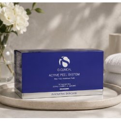 iS Clinical Active Peel System - Eksfolierende peel til hudfornyelse, 15 s�t