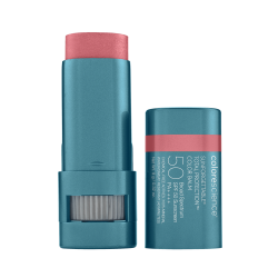 Colorescience Total Protection Color Balm SPF 50 Pink Sky � Farvet Balm med Solbeskyttelse, 9 g