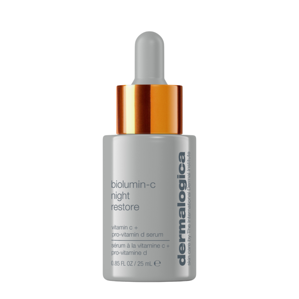 Dermalogica Biolumin-C Night Restore - Natcreme med C-vitamin, 25 ml