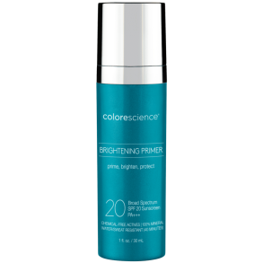 Colorescience Brightening Primer SPF 20 - Primer med Glow & SPF, 30 ml