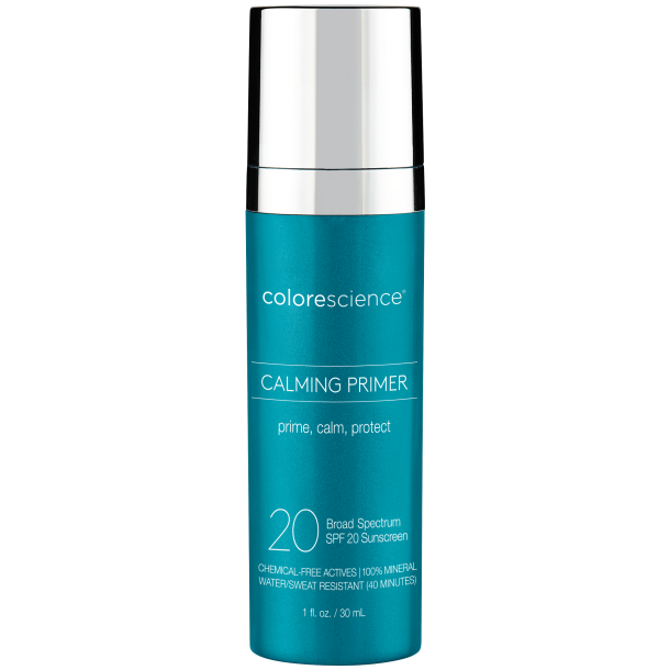Colorescience Calming Primer SPF 20  Beroligende Primer med SPF, 30 ml