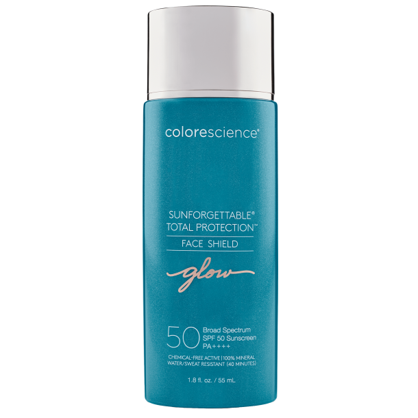 Colorescience Sunforgettable Total Protection Face Shield Glow SPF 50, 55 ml