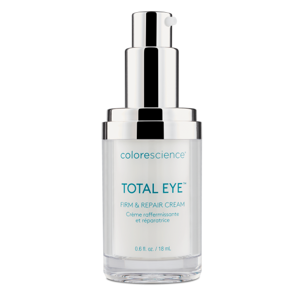 Colorescience Total Eye Firm &amp; Repair - �jencreme mod Fine Linjer, 18 ml